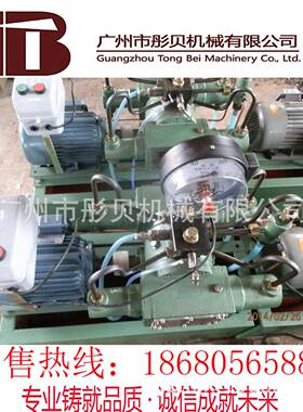 广东D4S2Y0/XNM80电型电动试压泵（自动停机控保压）