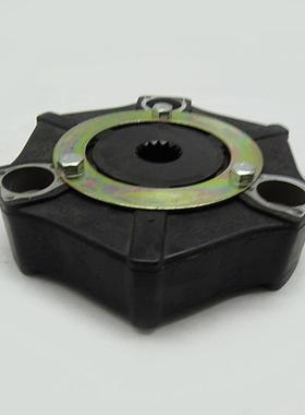 KOVAXS59260SH6H0连接胶连接盘1连接胶联轴器挖掘机配件