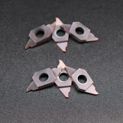 CTP走心机外切槽钢件割断刀粒 CTPR切断刀片CTPA10FRN