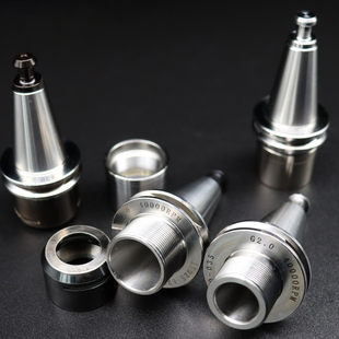 动平衡数控刀柄BT30BT40BT50-ER32-70进口刀柄精度0.001