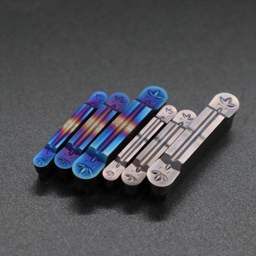 数控圆头切断刀片MRMN200/300/400-M球形槽加工不锈钢铝件