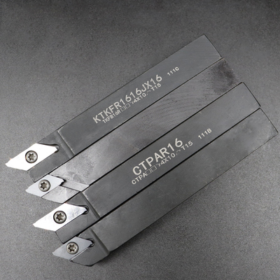 数控走心机切断刀杆外圆后扫切槽车刀杆KTKFR CTPR CTPAR