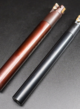 快进给铣刀杆EXN03R高效开粗刀nmu0303刀片双面铣刀片