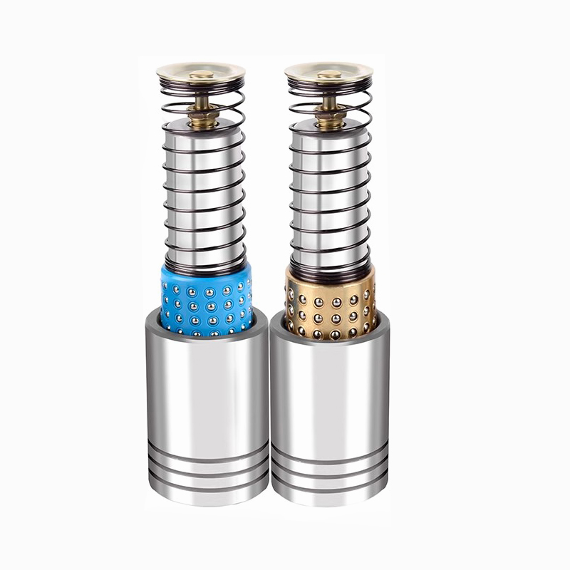 蓝聚TRP滚珠导柱精密耐磨