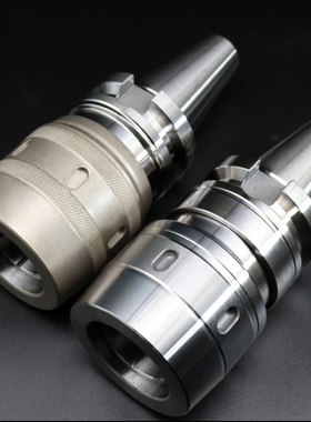 强力刀柄精密防尘CNC数控加工中心开粗刀柄bt40-50-30-C32