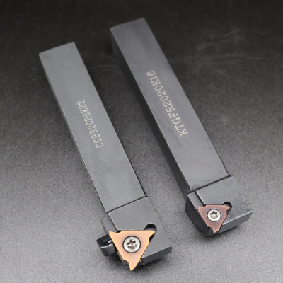 数控卡簧槽刀侧立装横向外浅槽刀STGFR CTGFSR CGBSR CGBR