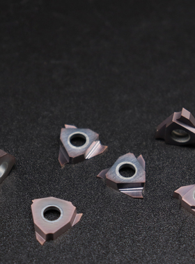 数控卡簧槽刀片TGR32R数控外圆浅槽立装切割刀GBA43R刀粒