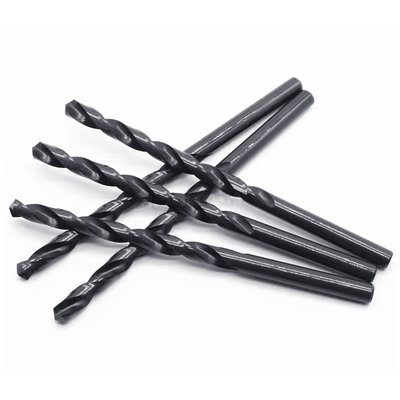 标准加长麻花钻头特长钻非标加长钻咀1.0 2.3 4*150 6*2007.5*400