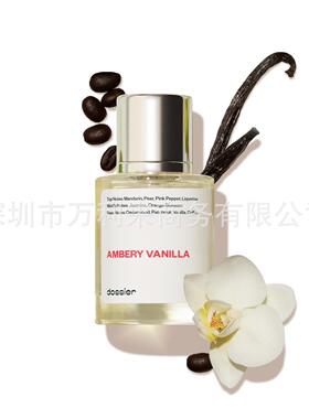dossier perfume深圳发货Eau de Parfum -自然清新魅力男士香氛水