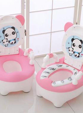 Portable Baby Pot Toilet Seat Pot For Kids Potty Training Se
