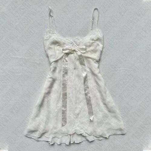 Punk Y2k Skirts Women Clothes Goth Sexy Ropa Aesthetic Strip