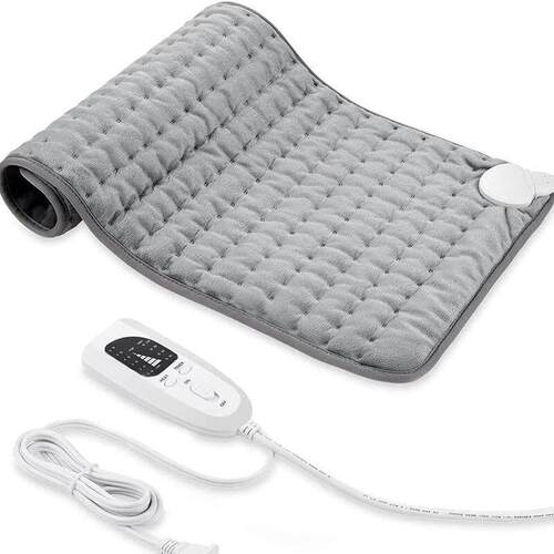 Electric Heating Pad Winter Heater Timed Heating Blanket