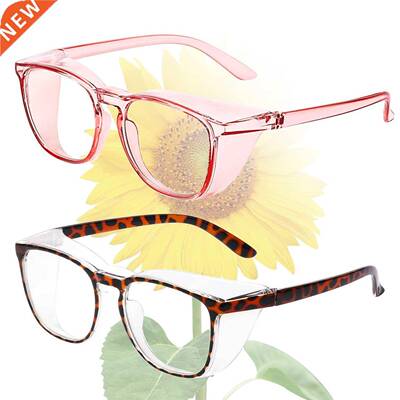 1PC Anti-fog Safety Glasses Blue Light Blocking Glasses Anti