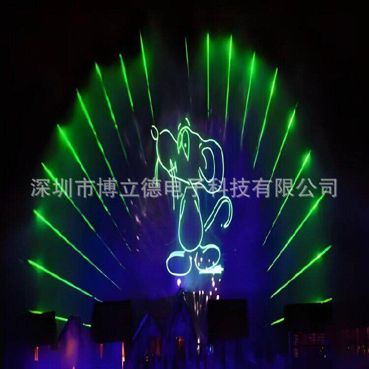 户外水上喷泉厂家租售大型激光D水幕电影设备设计安装制作