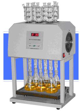 华晨HCA-100 标准 COD 消解器（同时消解 6 个样品）