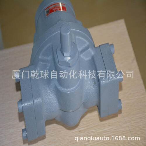 JAPAN采购部中心层油泵和电机组OP-2MV2Y400-08HWMB出NTB货T啦