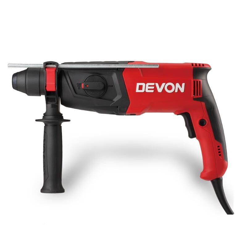 电锤26mm多功能轻VMC型电锤镐电钻平钻11钻07工业级工具110