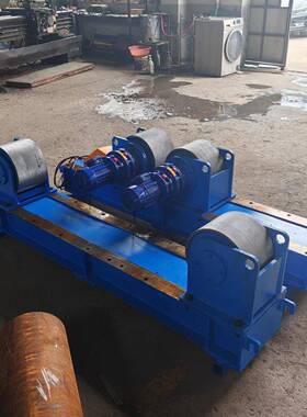 滚轮架5滚-20吨接轮架转胎托轮架调焊式钢管用型号翻转可YBU架出