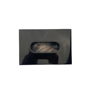 仿大房理石纹树脂巾盒创纸意家酒店餐巾纸抽盒欧式客TDH纸巾收纳