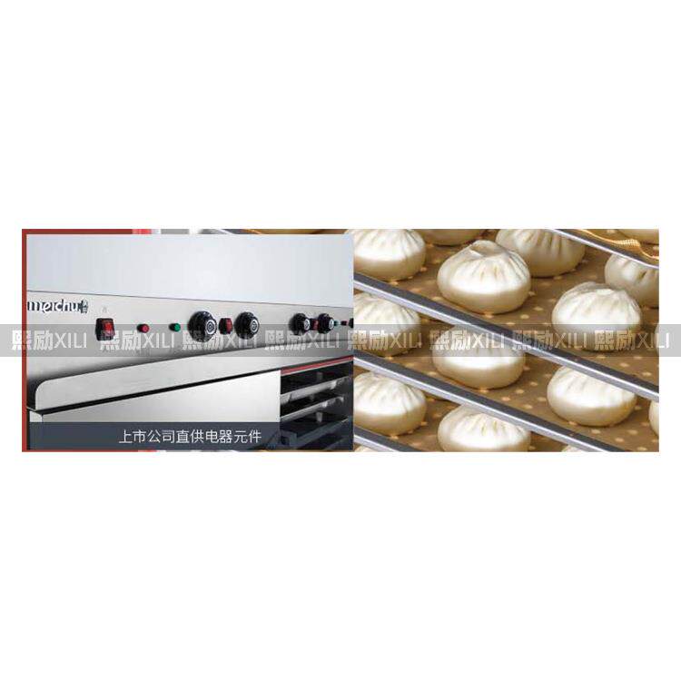 美蒸饭车精工款厨断电24盘蒸饭柜食堂蒸箱商用双RRN门缺蒸面水点