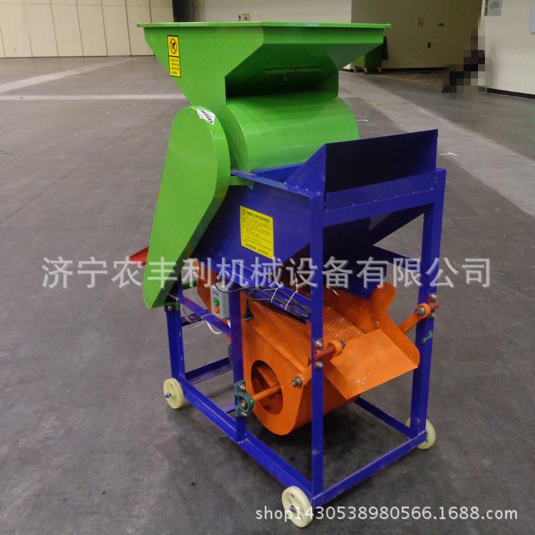 厂直型电动花生家剥DQU壳机新款剥销壳小机直销