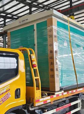 美式变电站630a光伏预制舱箱欧式Z99变压器箱移k动箱式组变压器v