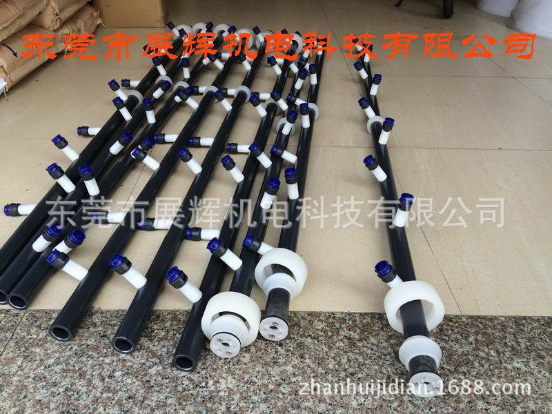 捷成科技显影机喷管及其配件、喷嘴、接头、堵头、PCB厂设备配件