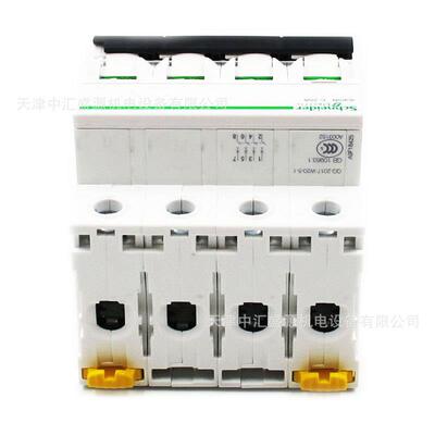 A9F18432MCK断路器I型C65N小断路C曲线4P32A空开IC器65N4PC32A