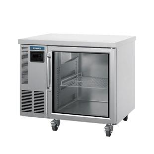 冰箱 操作台 星崎IC柜EMATE艾世铭XRT 158AG玻璃门冷藏平台EQK式