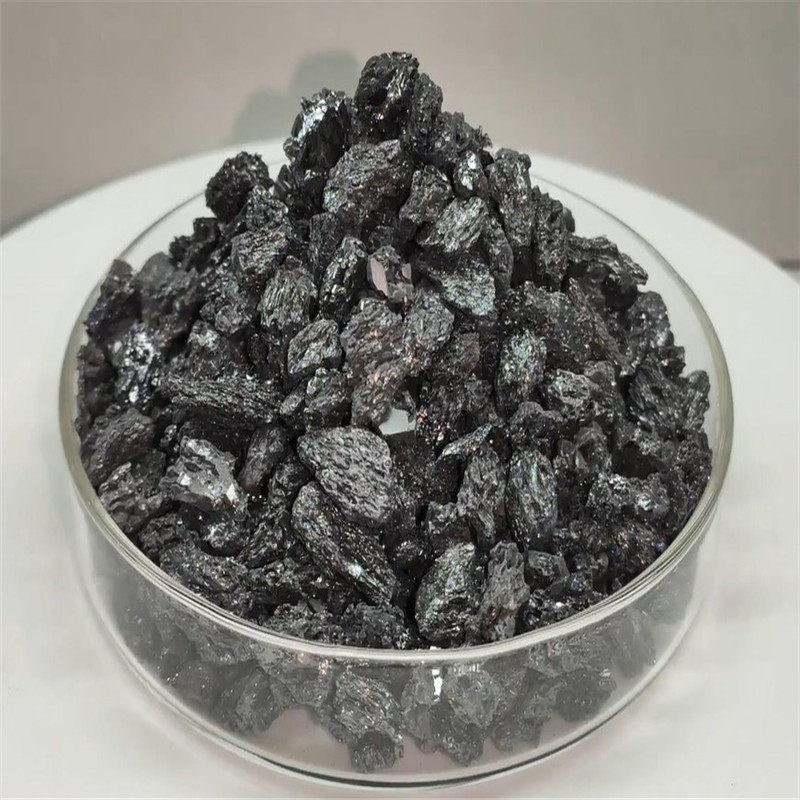黑碳化硅97纯度SIC石油焦碳化硅0-1毫米1-3毫米3-5毫米5-8mm0-10m
