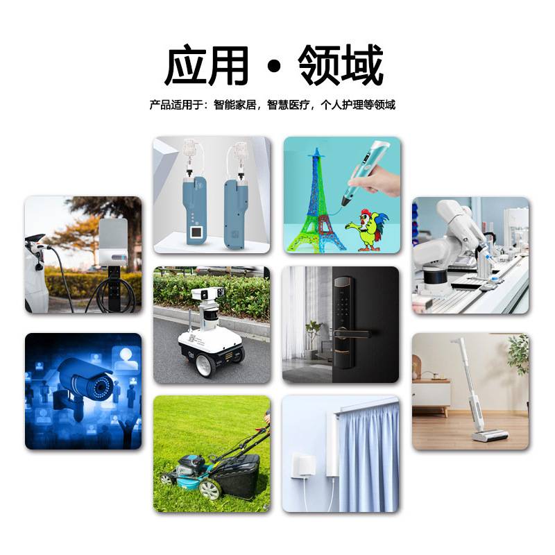 名扬微型直流减速电机12v 24v带编码器行星齿轮箱大扭力555小马达