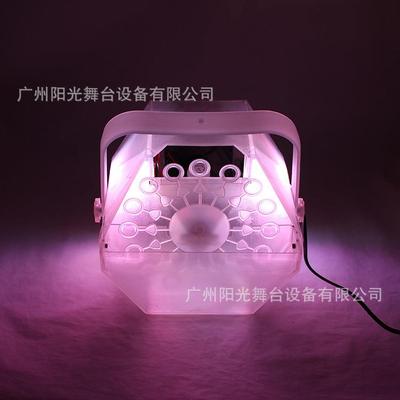 热销车低压直12V透-FM62明灯带发光儿童单泡泡机流闪光摩天轮泡泡