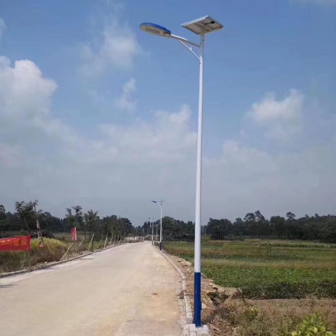 太阳能款太路灯阳能OMW庭院壁太灯阳能板6v阳能户外太阳太能道路