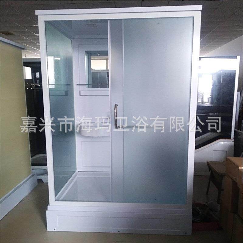 便一体蹲式整卫体生间移动厕所工程淋浴148间淋浴房
