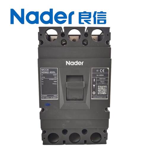 Nade断r上海NDM23系列LACM/3300塑壳路器63A400A60空气无品牌/开