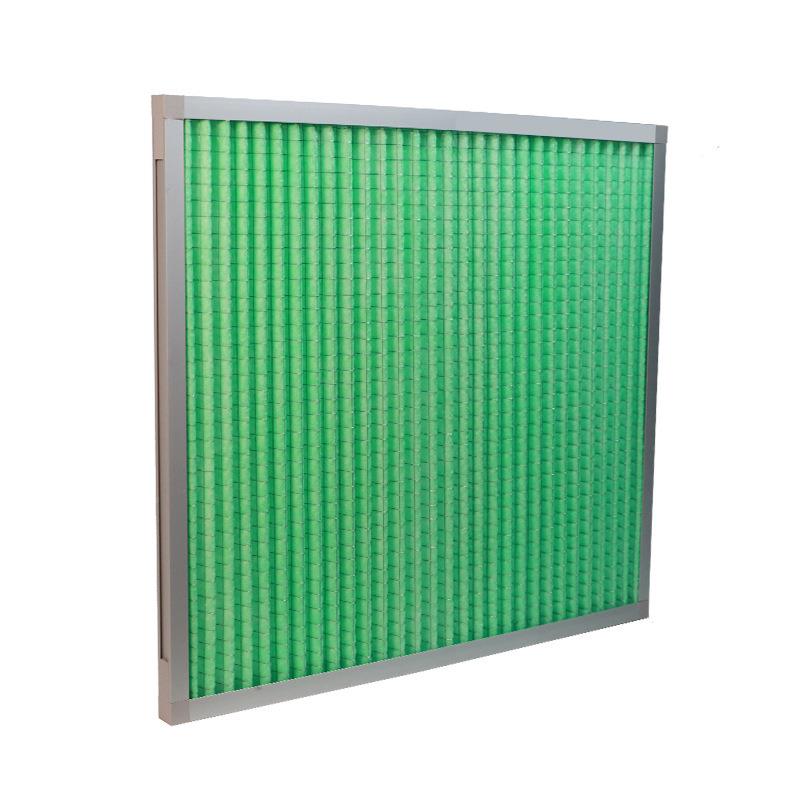 工厂初效空气滤器MNL过龙G4铝框板式初可效过滤器清洗骨过滤网