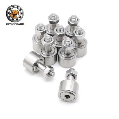 厂家螺栓滚轮轴承CF8BK2R14879凸轮轴承随动器440锈不钢219*3.*M8