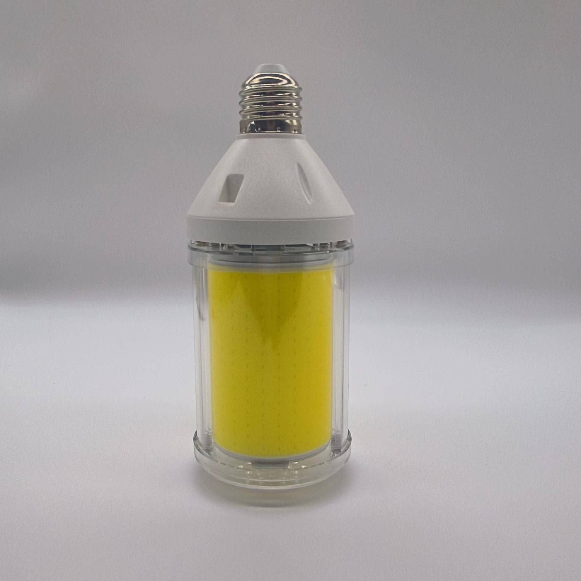 LED膜光玉米灯30W节2能超米亮家用节玉灯EUL-B04-126/E7螺口能灯