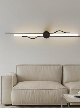 全铜现代17493头简约卧室床全谱光壁灯新款轻奢创护眼客厅灯书意