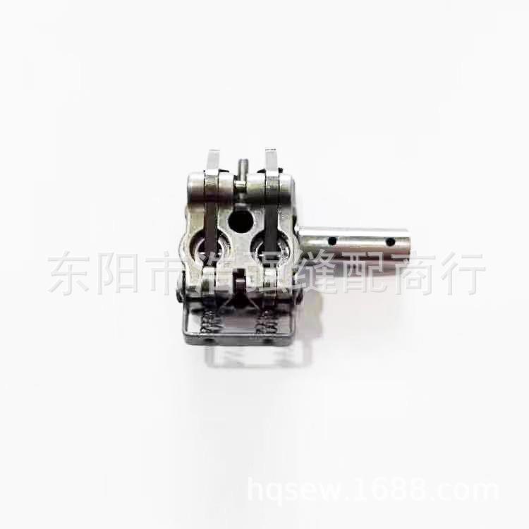 双针车转角8453168针杆分离器支架组件缝纫机配件大量现货