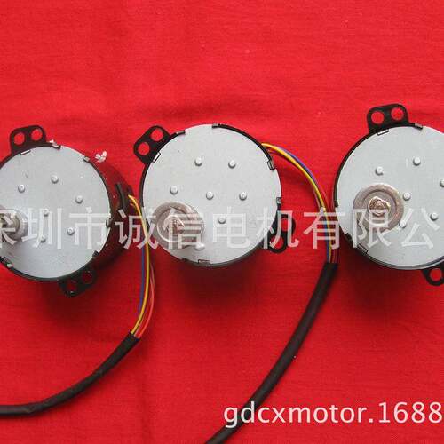 5TNV0YBYJ26安防高匀速球转5盘用50BY0J26步进50BJ462-3电50BYJ46