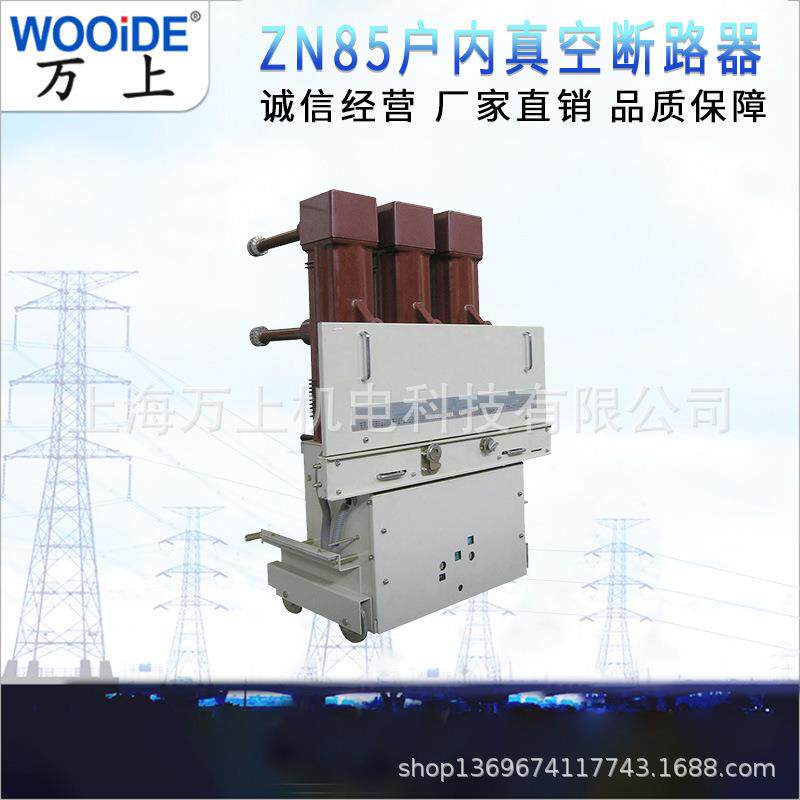 Z1N85-40./1250开A1600A固封极柱KYN6关柜35KVALW户内真空断5路器