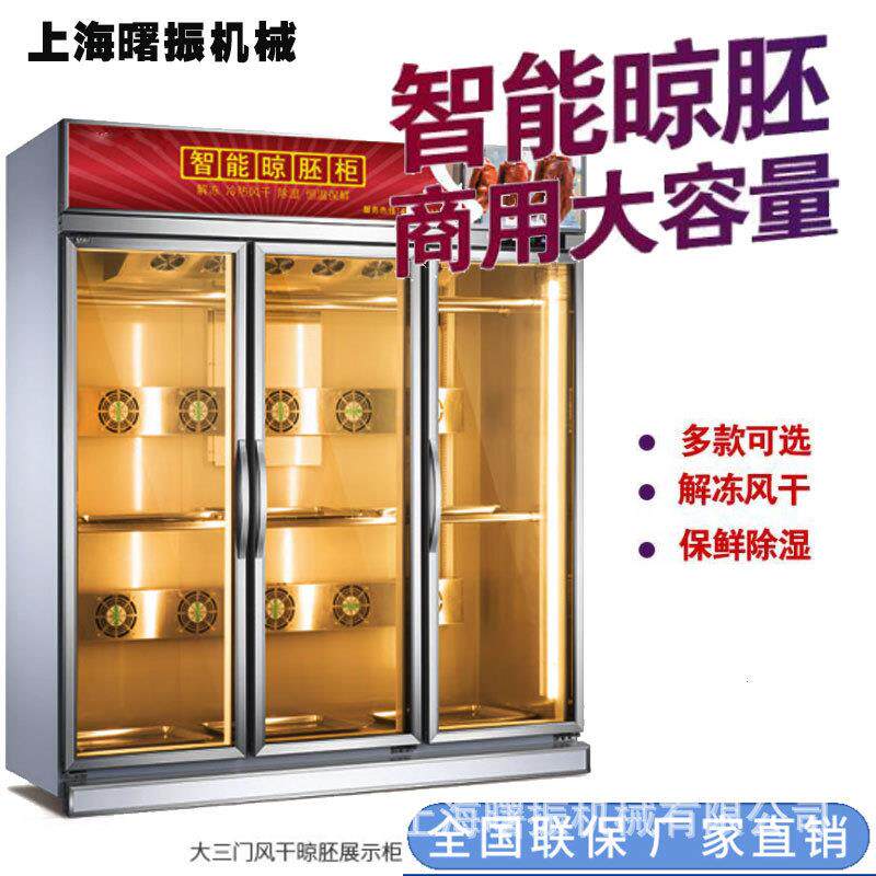 工厂现货晾GUL风柜风冷保鲜柜解冻干鸭保鲜鸭一体机叉烧鹅乳鸽熟