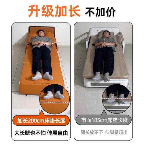 dnd折叠沙VMU小发床一体用户型新款多客厅阳台功能双人单人伸两缩