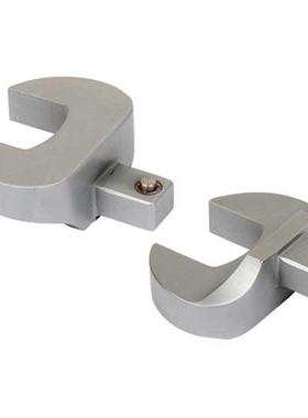 钢盾公制9x1可2m手mQXU方头钒换开口插件7mm铬钢扭力扳配件S01650