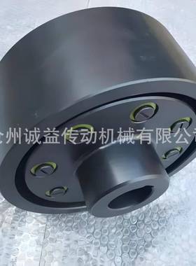 TLL制UXR动轮套弹轴性柱销联销轴器柱联器