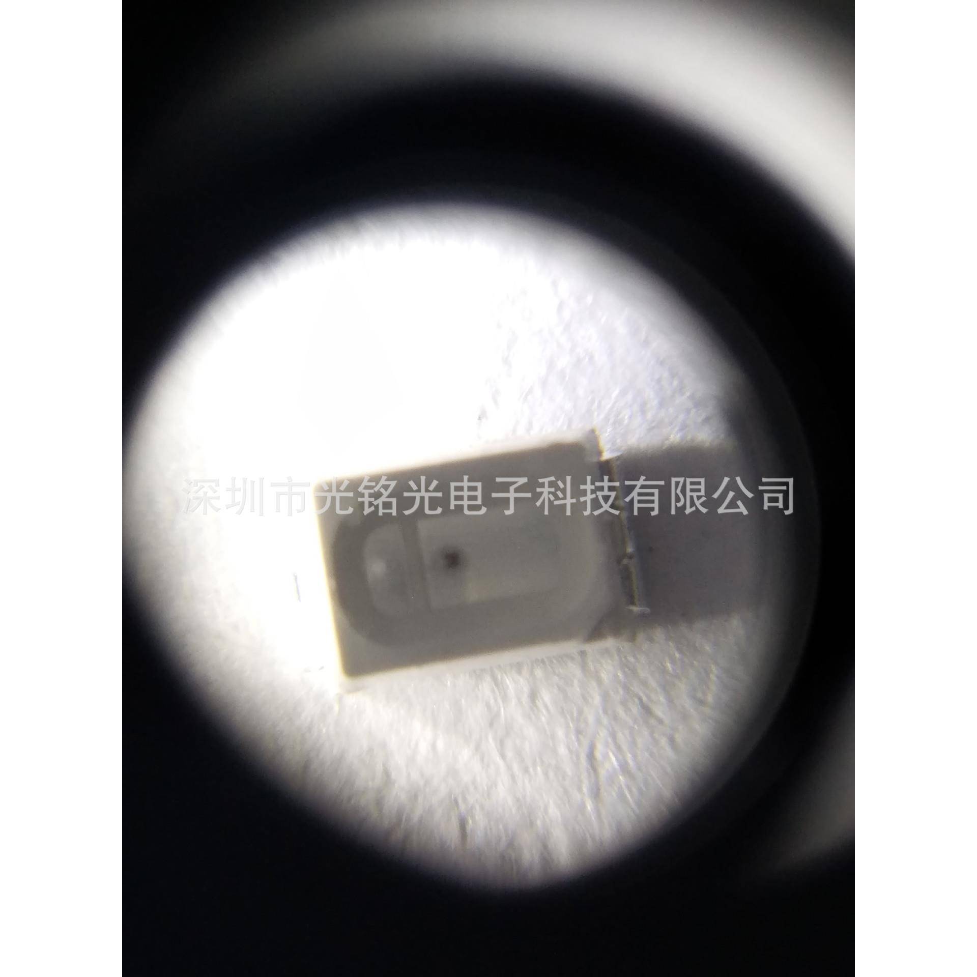 302红光贴片L0ED珠高亮红色3020红色光发二极管照明灯展示灯气氛