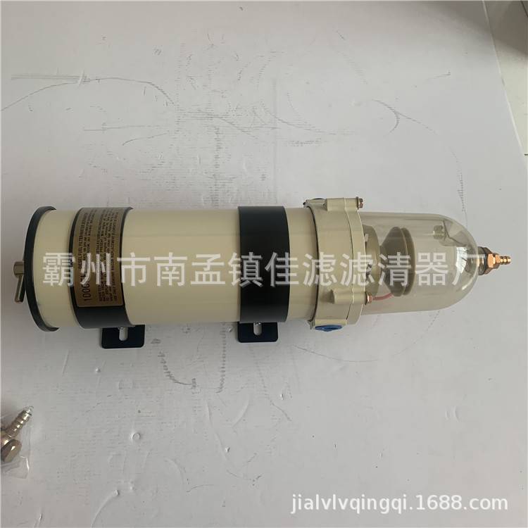 替代1000FG重卡加装柴油滤芯改装油水分离器发电机组货车2020PM