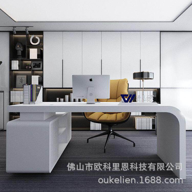 现司代时公服GQY务接石待尚台亚克力人造迎宾商务咨询前台多功能