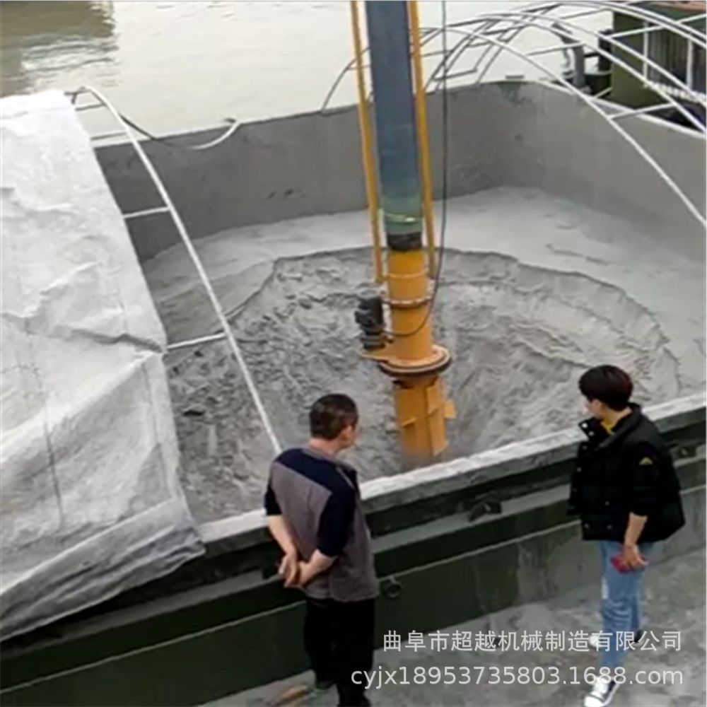 济宁气力卸船机 粉煤灰清库装罐气力输送机 除尘一体风力吸粮机